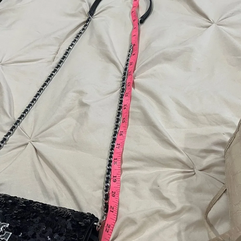 Tory Burch sequins crossbody